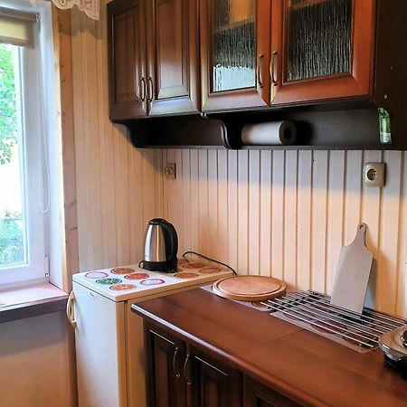 Apartament Zloty Dab - W Centrum Zakopanego Lägenhet Exteriör bild