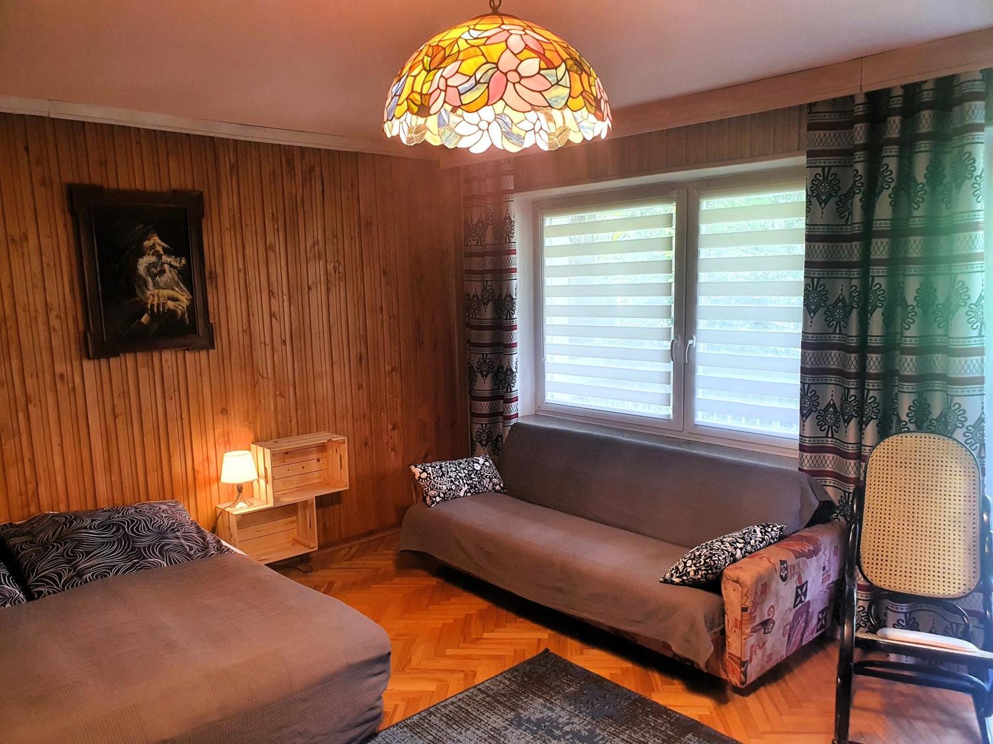 Apartament Zloty Dab - W Centrum Zakopanego Lägenhet Exteriör bild