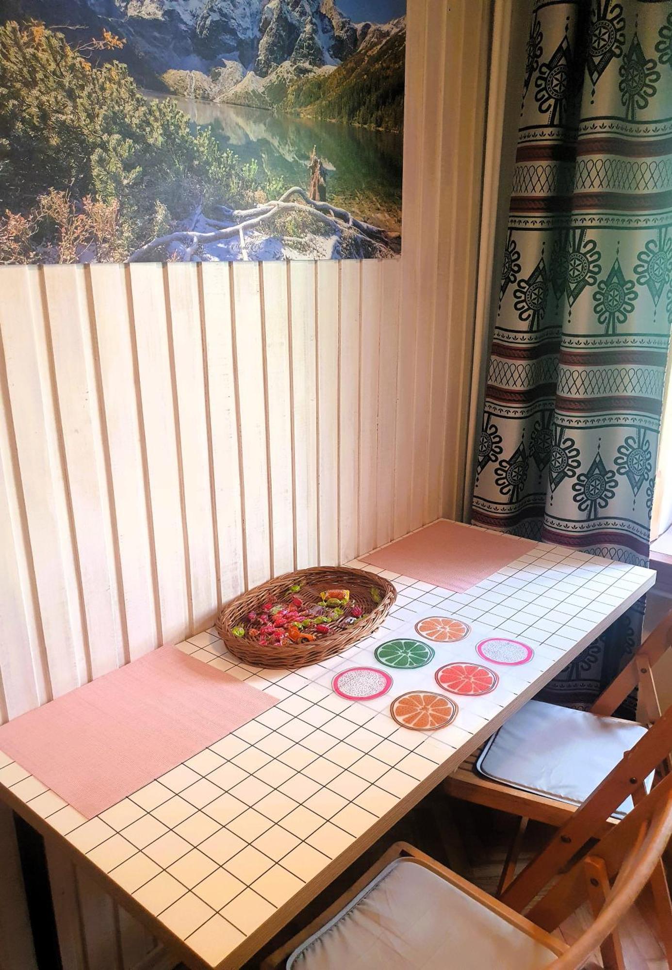 Apartament Zloty Dab - W Centrum Zakopanego Lägenhet Exteriör bild