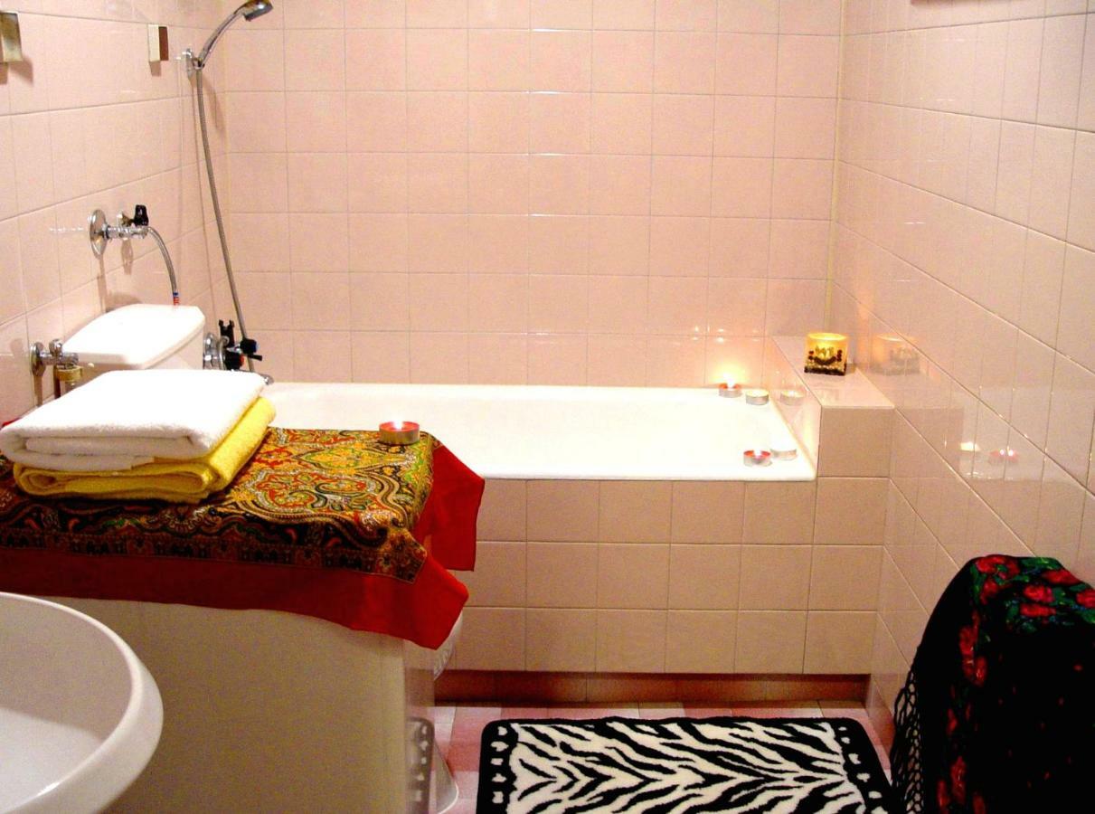 Apartament Zloty Dab - W Centrum Zakopanego Lägenhet Exteriör bild